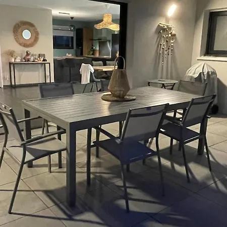 Villa Alaïa Neuve Avec Piscine, Pétanque Proche Et Golf *