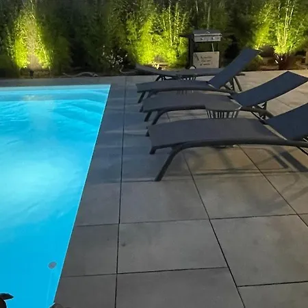 Villa Alaïa Neuve Avec Piscine, Pétanque Proche Et Golf