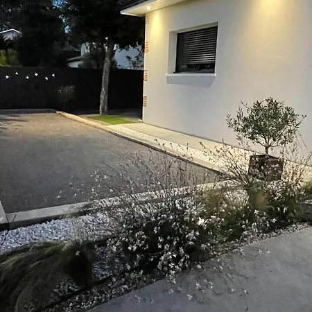 Villa Alaïa Neuve Avec Piscine, Pétanque Proche Et Golf Moliets-et-Maa